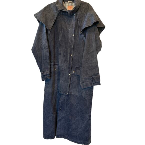 Australian Outback Collection Duster Australian Full Length Duster
